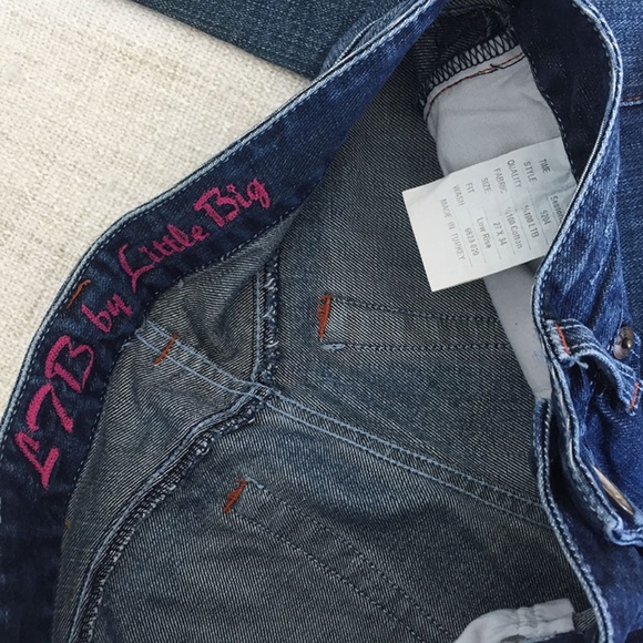 LTB by Little Big Low Rise Jeans - Picture 5 of 5